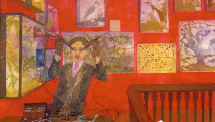 Overbeck and his Rejuvenator